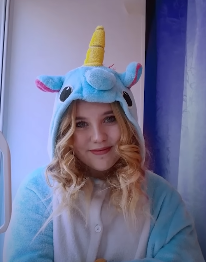 Фотография Полины