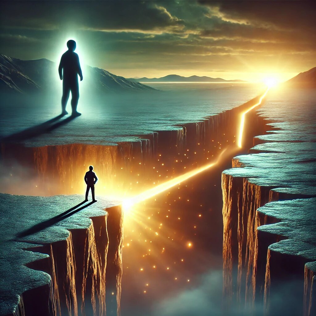 Осознание своих ограничений — первый шаг к росту.