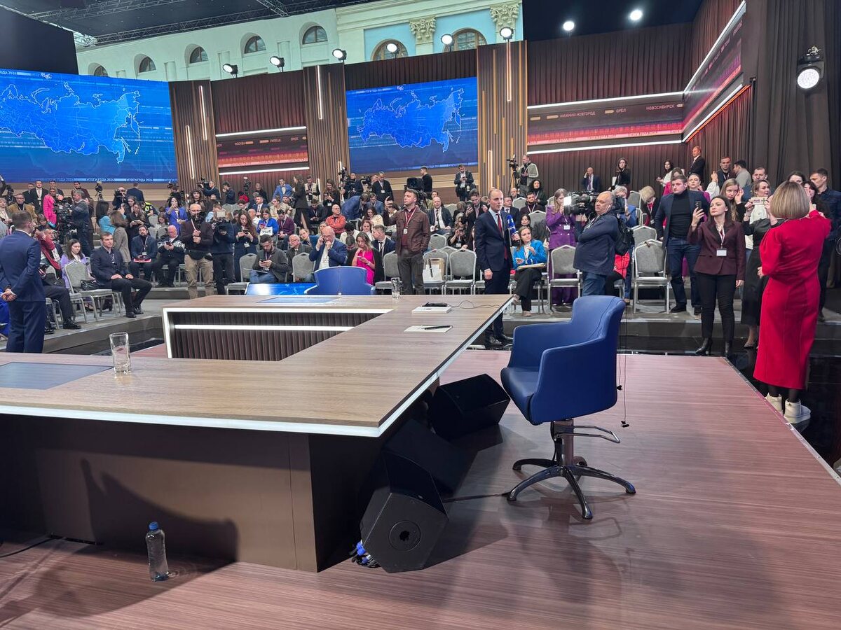 © Варвара Соболева/ТАСС