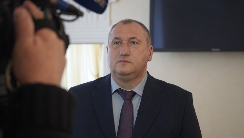    Министр здравоохранения Ставрополья Юрий Литвинов Фото: ИА «Победа26»