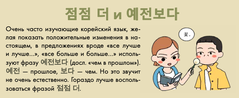 Иллюстрация из самоучителя Элии Ли