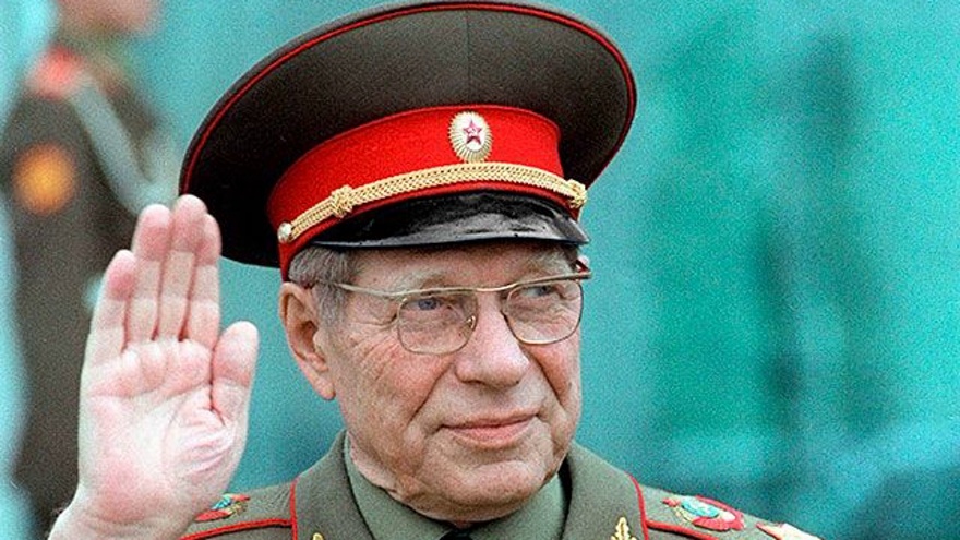 20 декабря — смерть Дмитрия Устинова