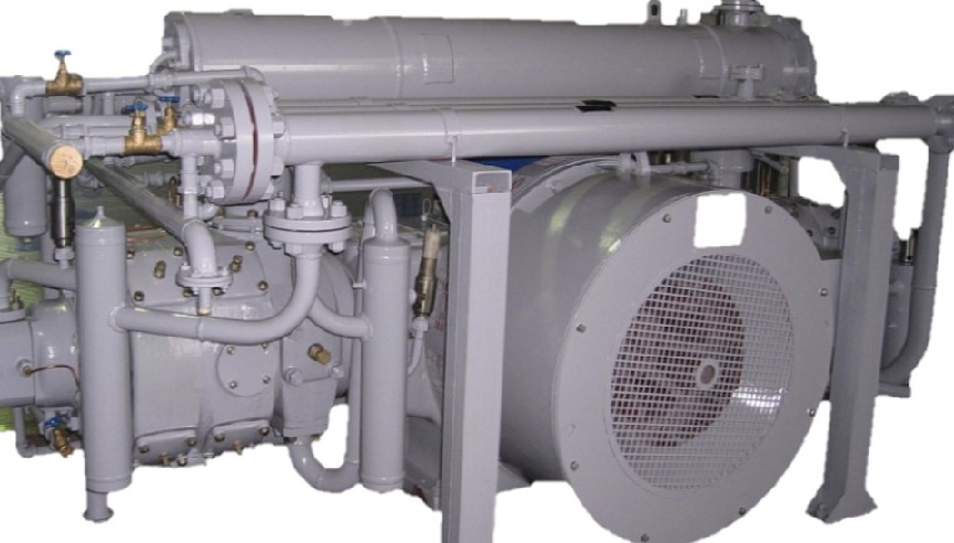 Компрессор 2ВМ4-8/401