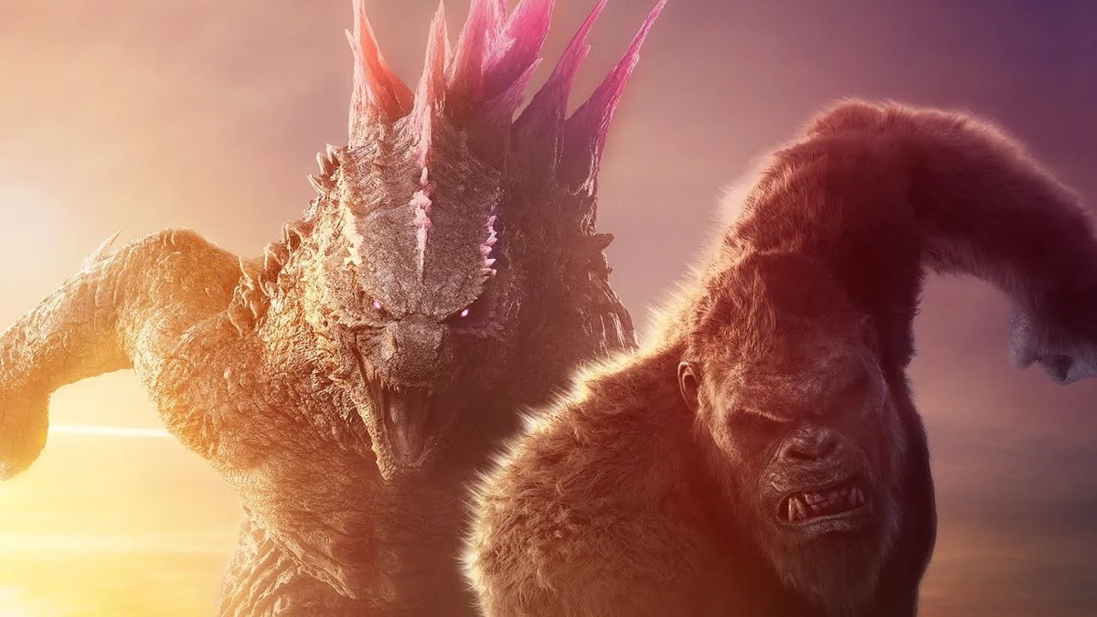 "Годзилла против Конга: Новая империя"
