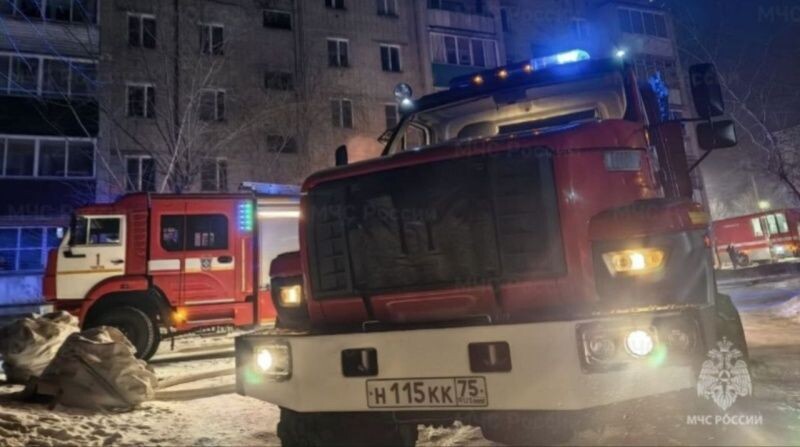    Фото: Пресс-служба ГУ МЧС России по Забайкальскому краю