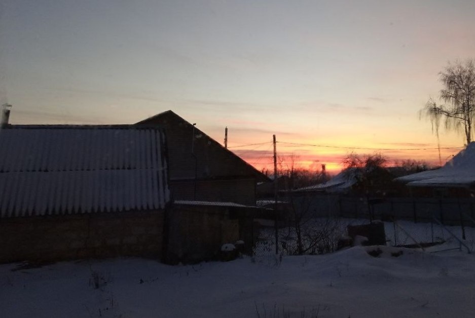 Все фото в статье мои 