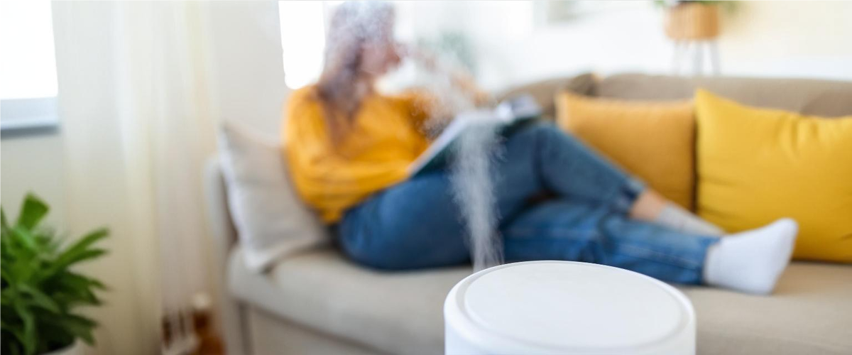 Поддержание оптимального уровня влажности в помещении – это не только комфорт, но и здоровье ваших глаз.