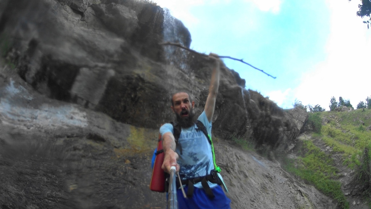 Арпатские водопады