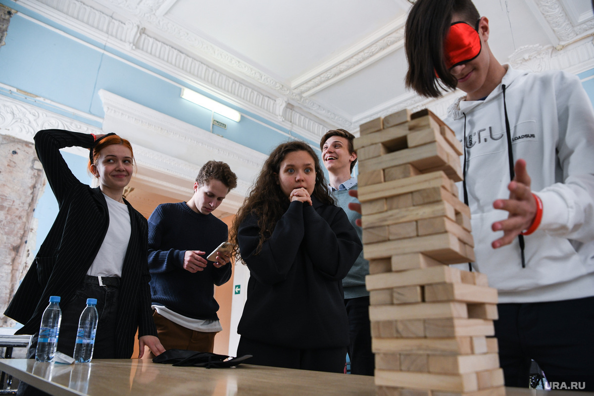 В мире настольных игр царит большое разнообразие на любой вкус и возраст. Фото: Владимир Жабриков © URA.RU