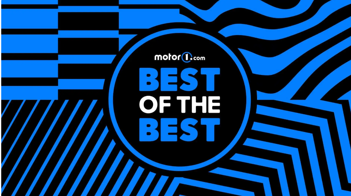 Первый конкурс Best of the Best Awards от Motor1 проведен в 2024 году