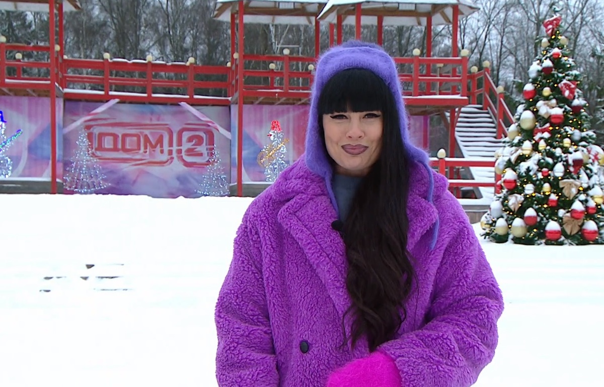 Нелли Ермолаева (фото из эфира на «Okko»)