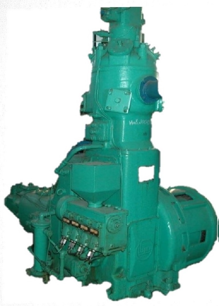 Компрессор 402ВП-4/400