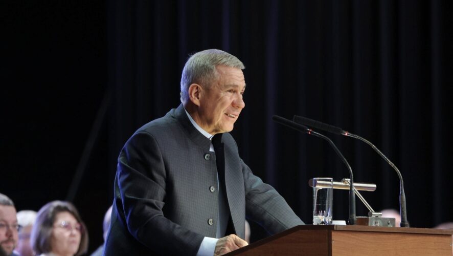    Фото: KazanFirst / Сергей Журавлёв