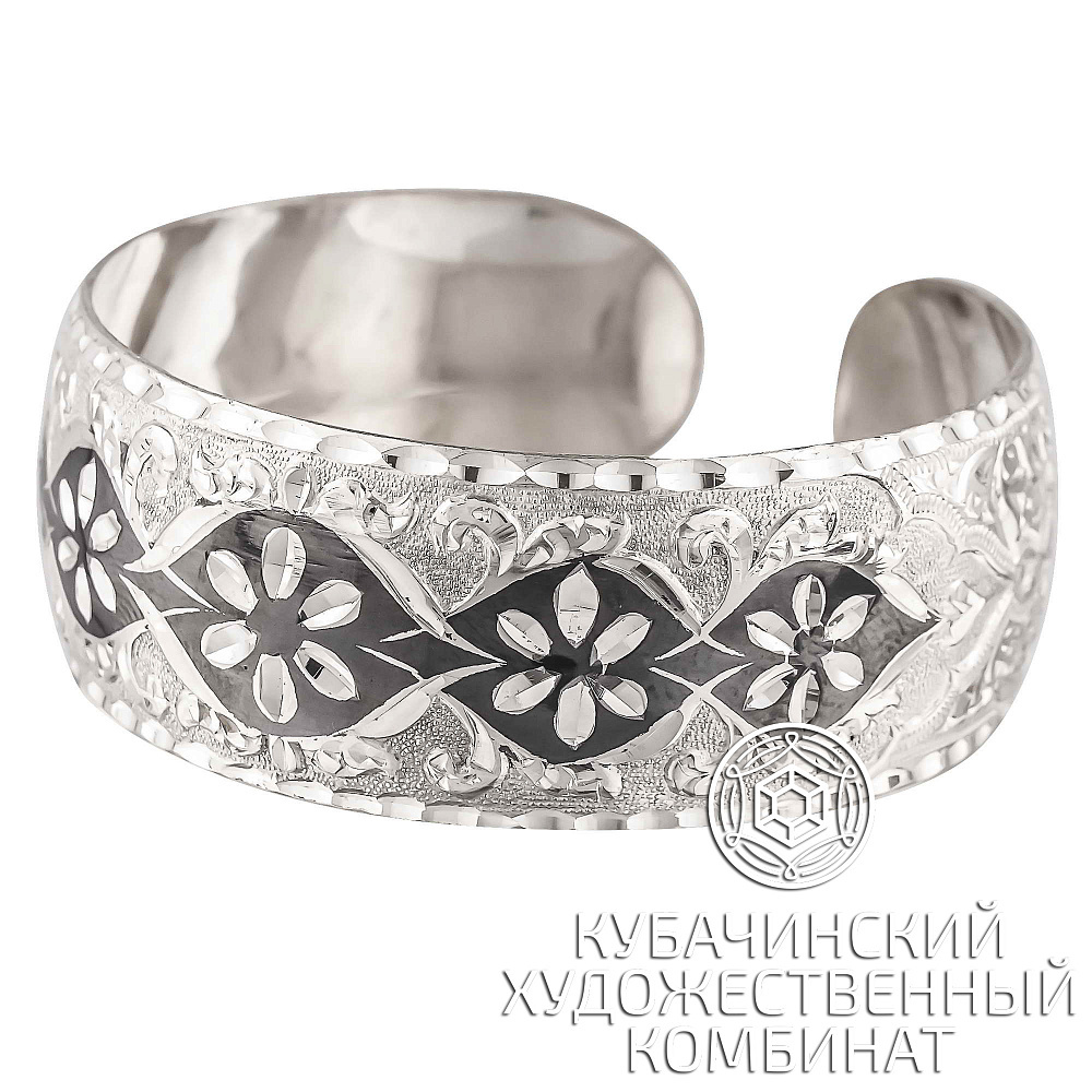 Браслет из серебра (артикул: 68070)