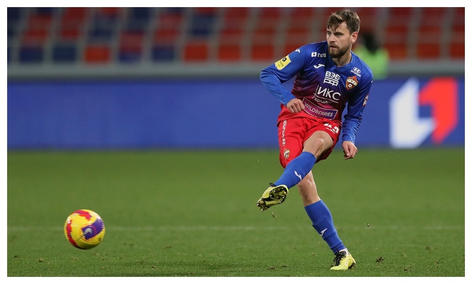    Георгий Щенников может закончить свою карьеру. Фото: РПЛ