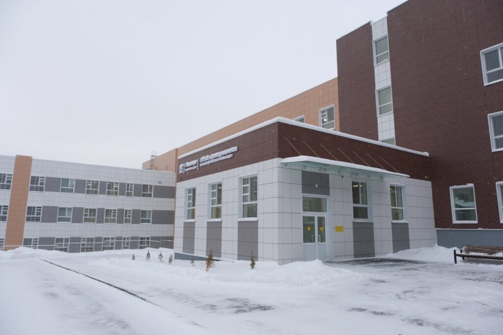    Фото: пресс-служба минздрава Пермского края Ульяна Бажанова