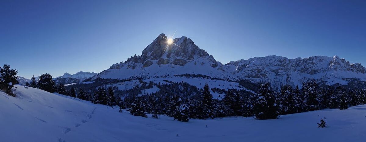 Зимнее солнцестояние в декабре 2024 - оно же момент самой длинной ночи в году