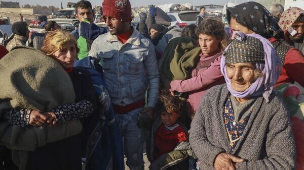    © AP / Hogir El Abdo