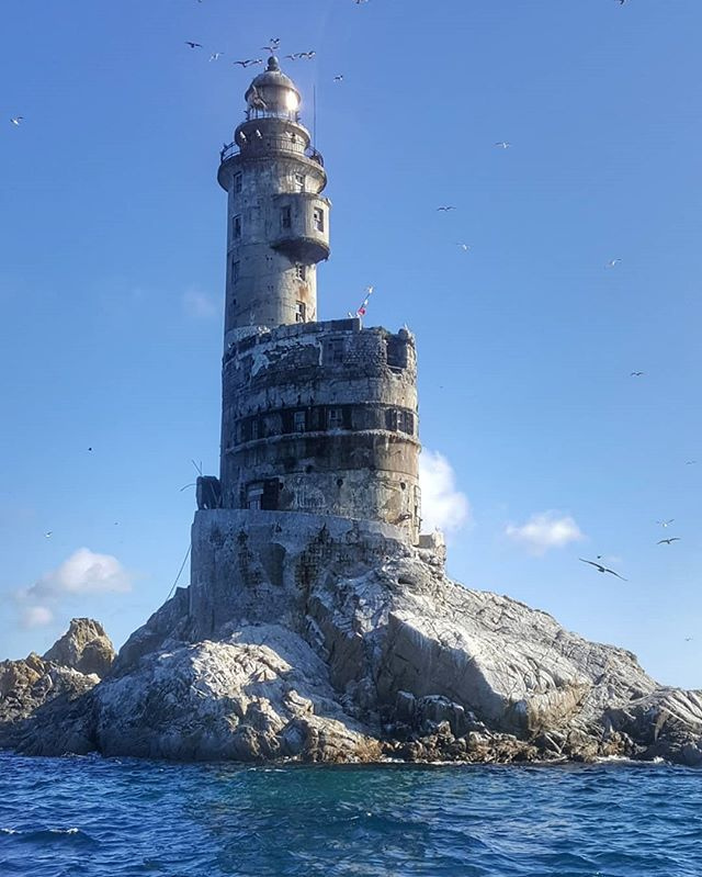 Маяк Анива. Визитная карточка острова Сахалин