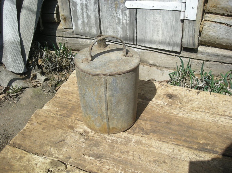 Фото из интернета бальзанка - ёмкость для керосина