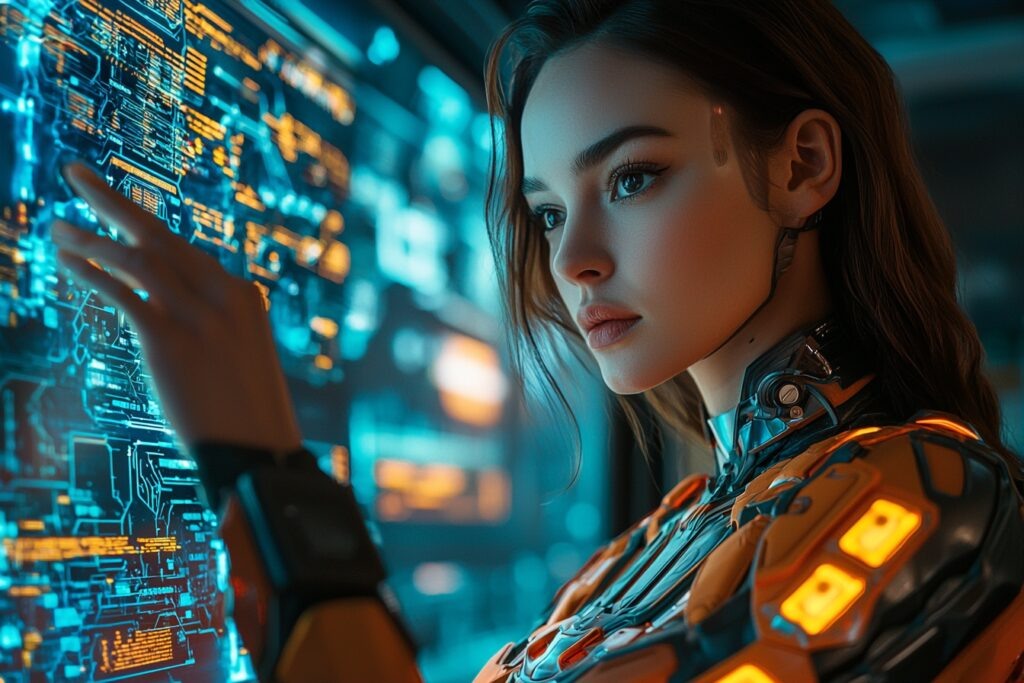    ИИ автоматизация для бизнеса Astralot AI