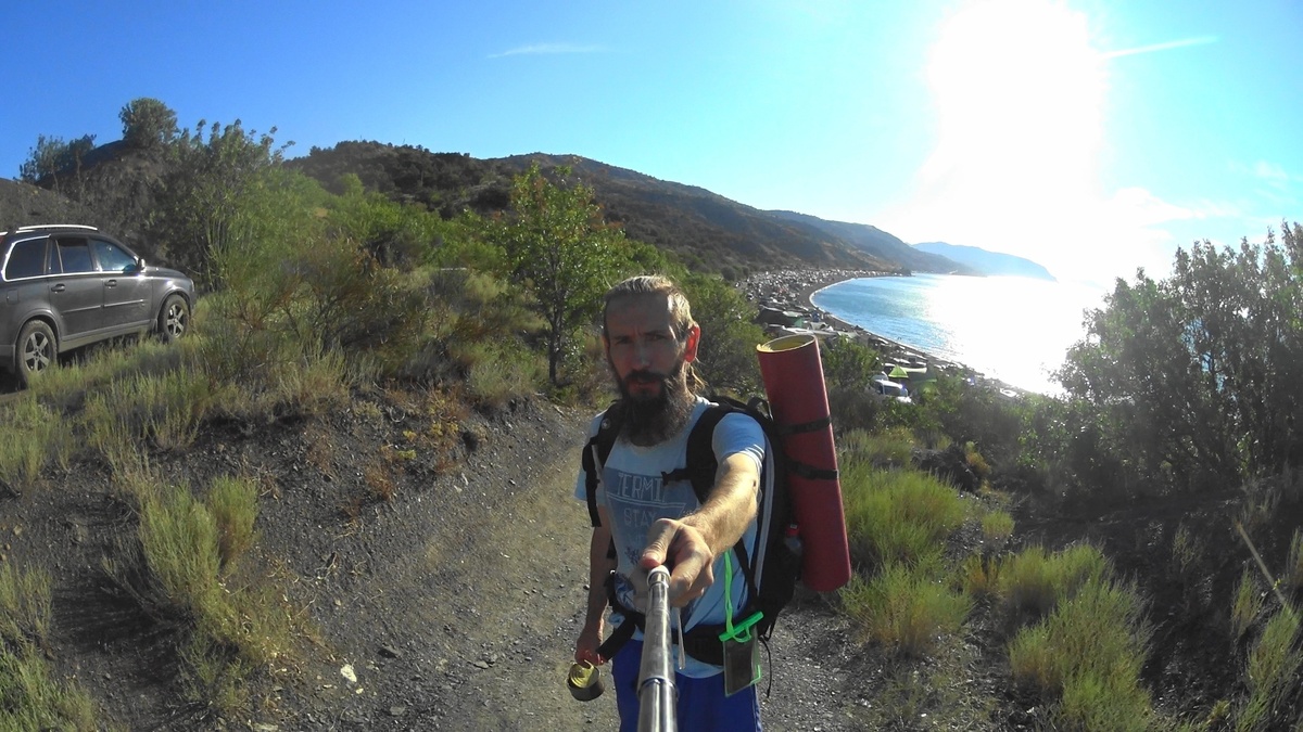 автокемпинг в Крыму