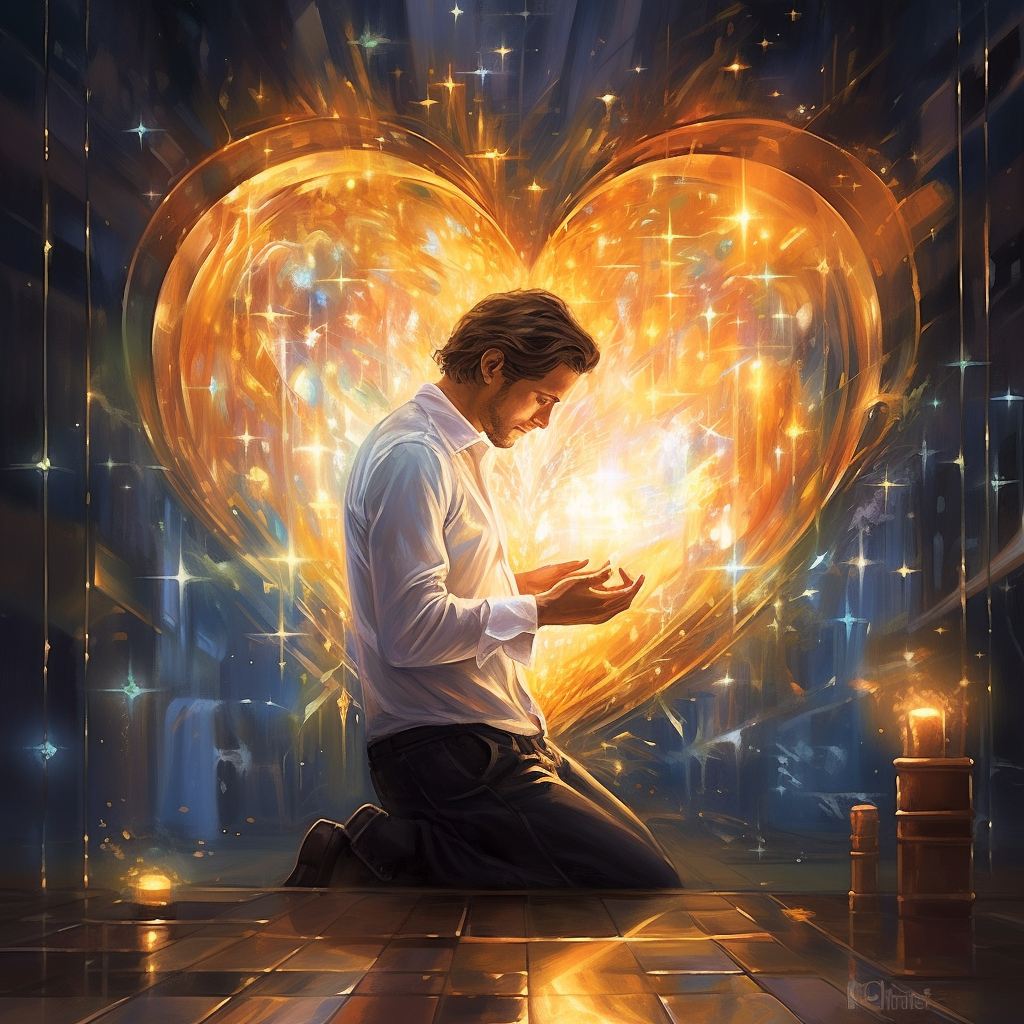 Как проживается Любовь