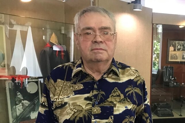    Летом в Ставропольском государственном музее-заповеднике прошла выставка, посвящённая Вячес- лаву Головко и его семье, которая состоит из учёных, литературоведов, писателей, исследователей и меценатов. Фото: АиФ-Северный Кавказ/ Элла Давыдова