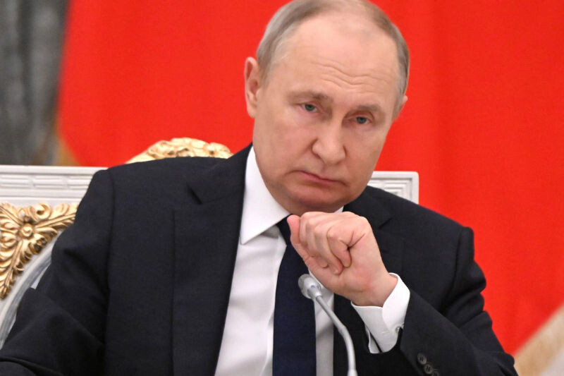    Владимир Путин (фото: сайт президента страны)