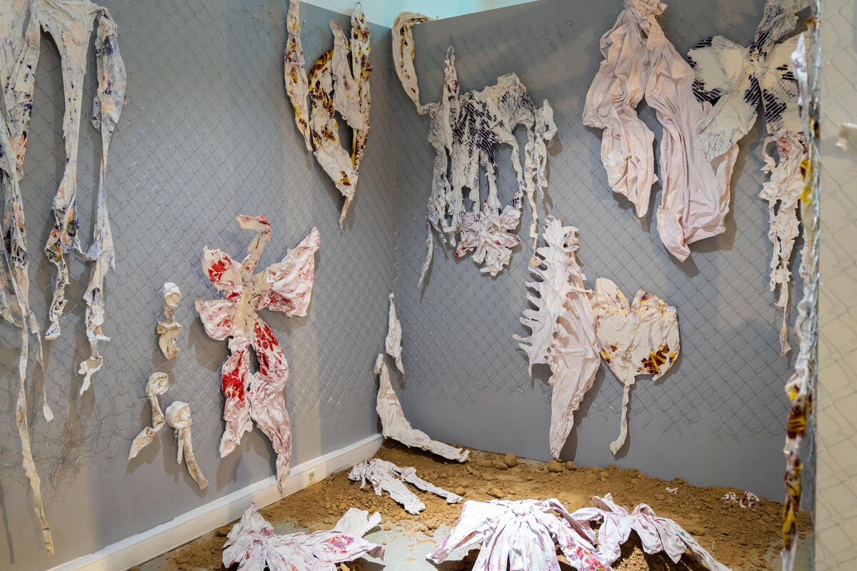 пресс-служба📷Аня Гросицкая, «Мой временно больной сад»