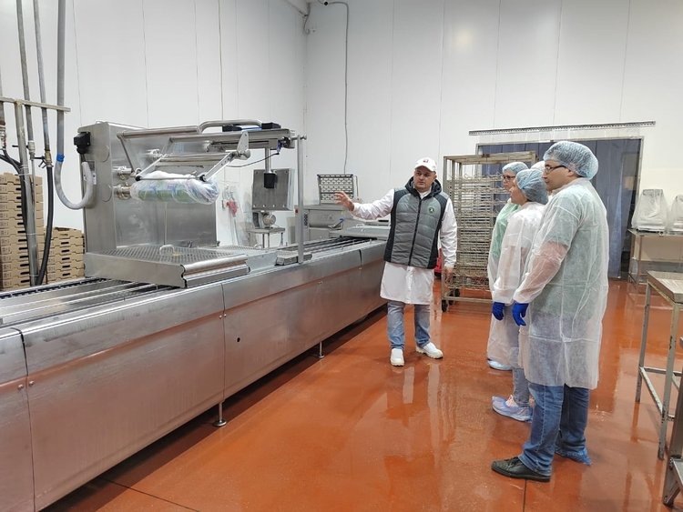    Башкирская птицеводческая компании успешно осваивает рынок Африки