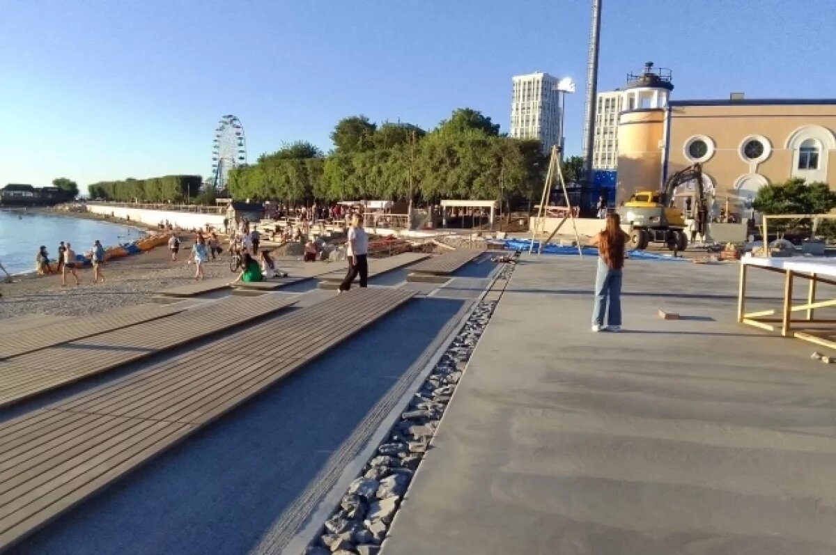    Мэрия Владивостока оплатит ущерб, нанесённый экологии Спортивной гавани