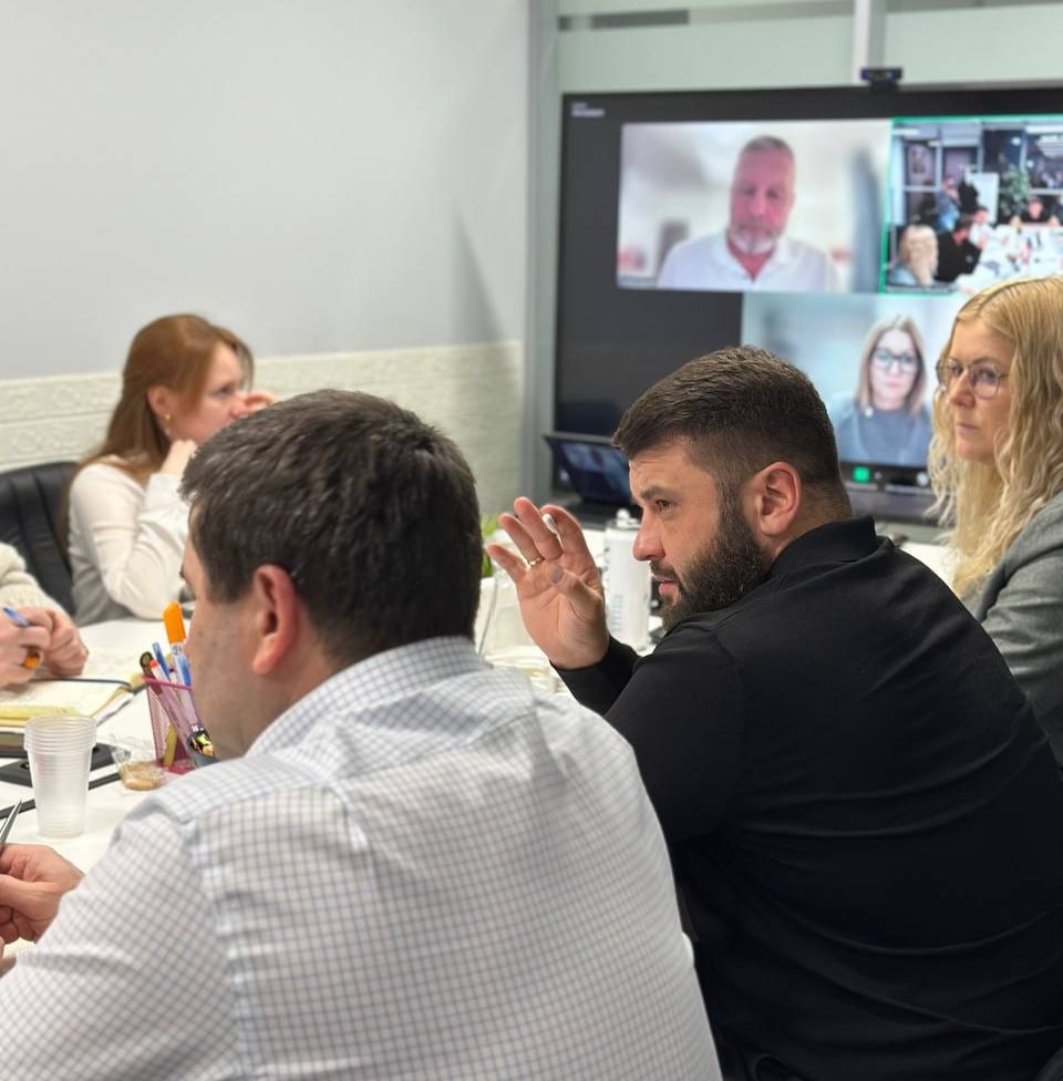 Совет партнеров: взгляд изнутри