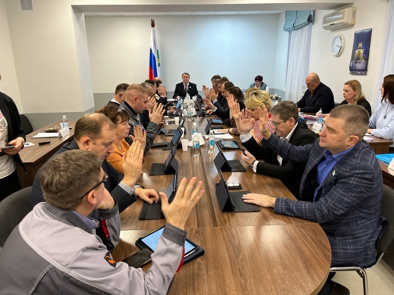 Главный финансовый документ Полевского на предстоящие три года принят Думой ПГО 12 декабря при единогласном решении 19 присутствующих депутатов