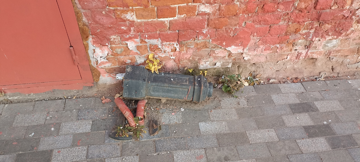 Фото автора. Иркутск