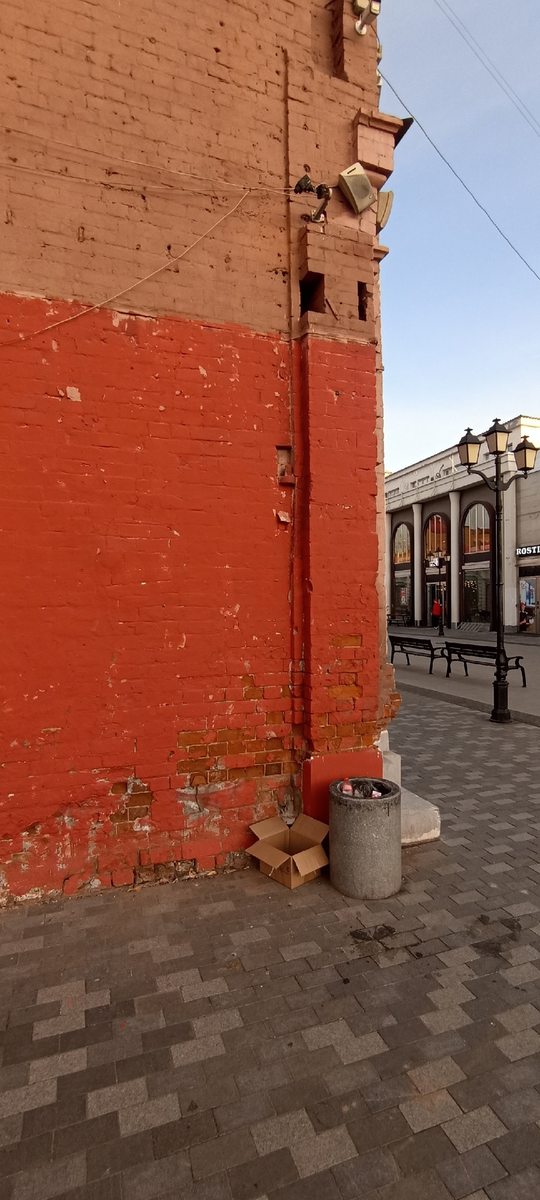 Фото автора. Иркутск