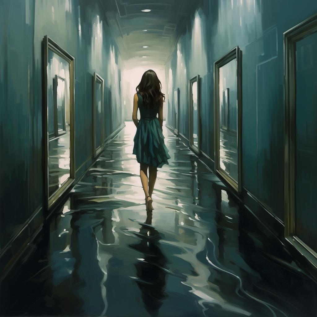 Посмотри в зеркало своего ума. Что для тебя важно на самом деле?