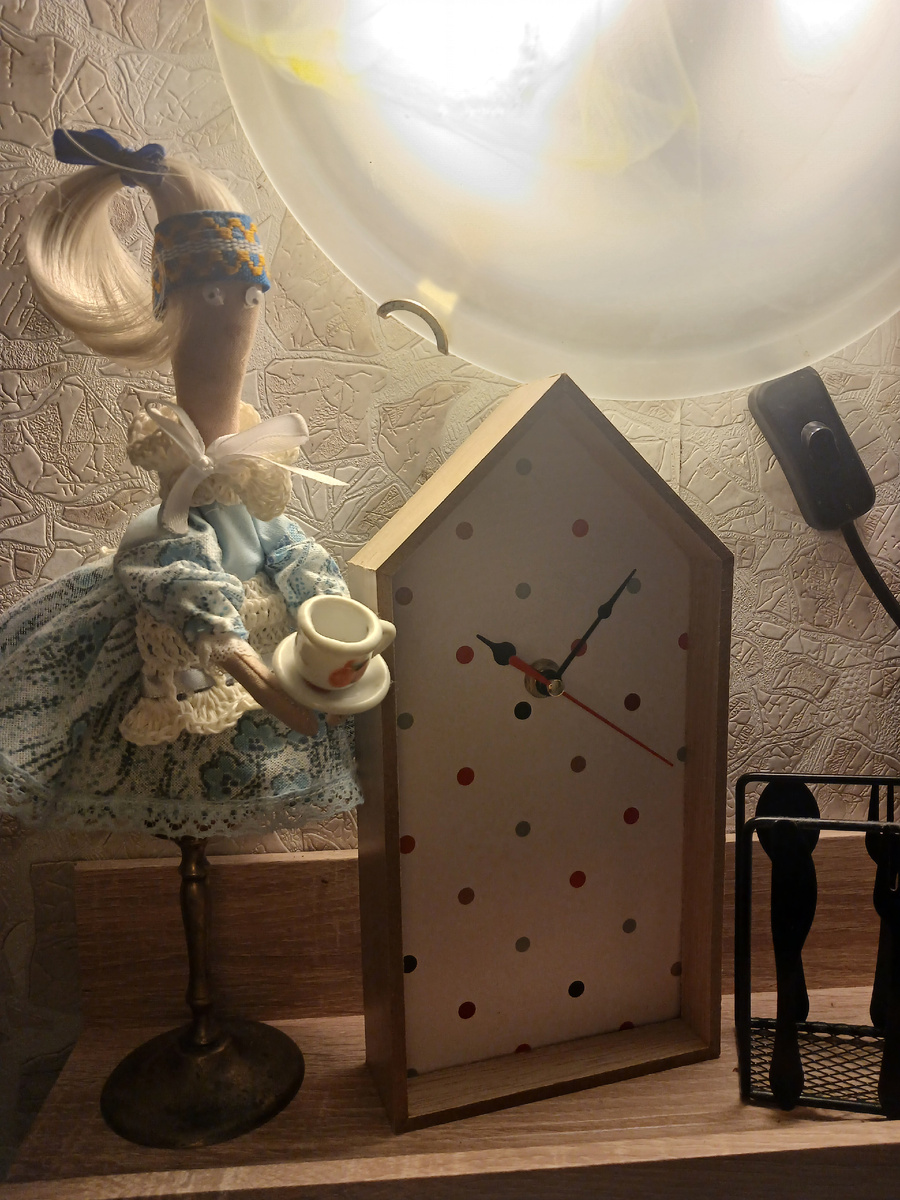 Такую прелесть делает моя одноклассница и подруга Анжелика