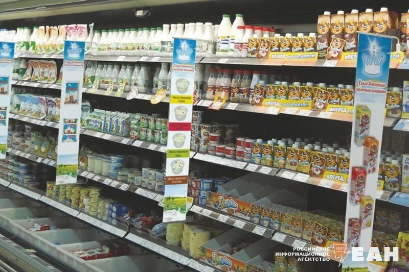    ЕАН / Более половины молочной продукции в соцучреждения поступает некачественной