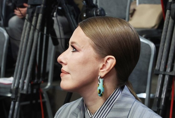    Ксения Собчак