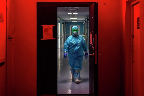 Фото РИА Новости\Константин Михальчевский