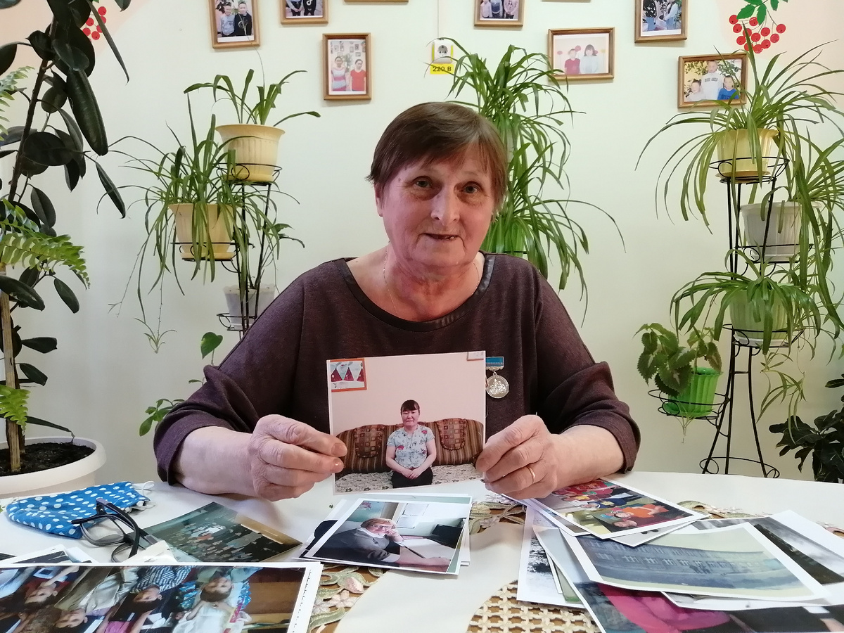 Лидия Максимовна Поге