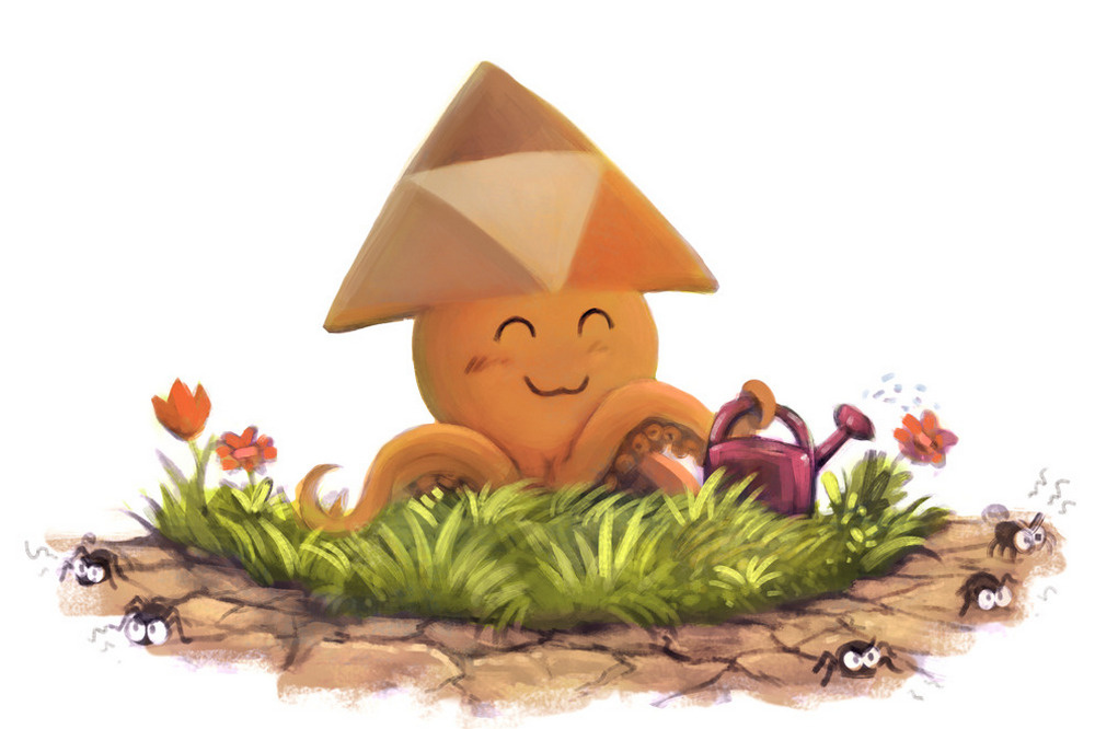    Изображение: David Revoy - Licence : CC-By 4.0