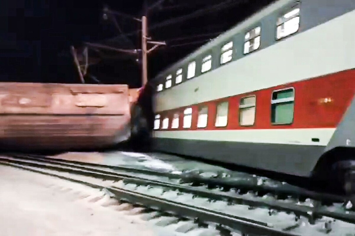     / Источник: © Северо-Западная транспортная прокуратура/ТАСС