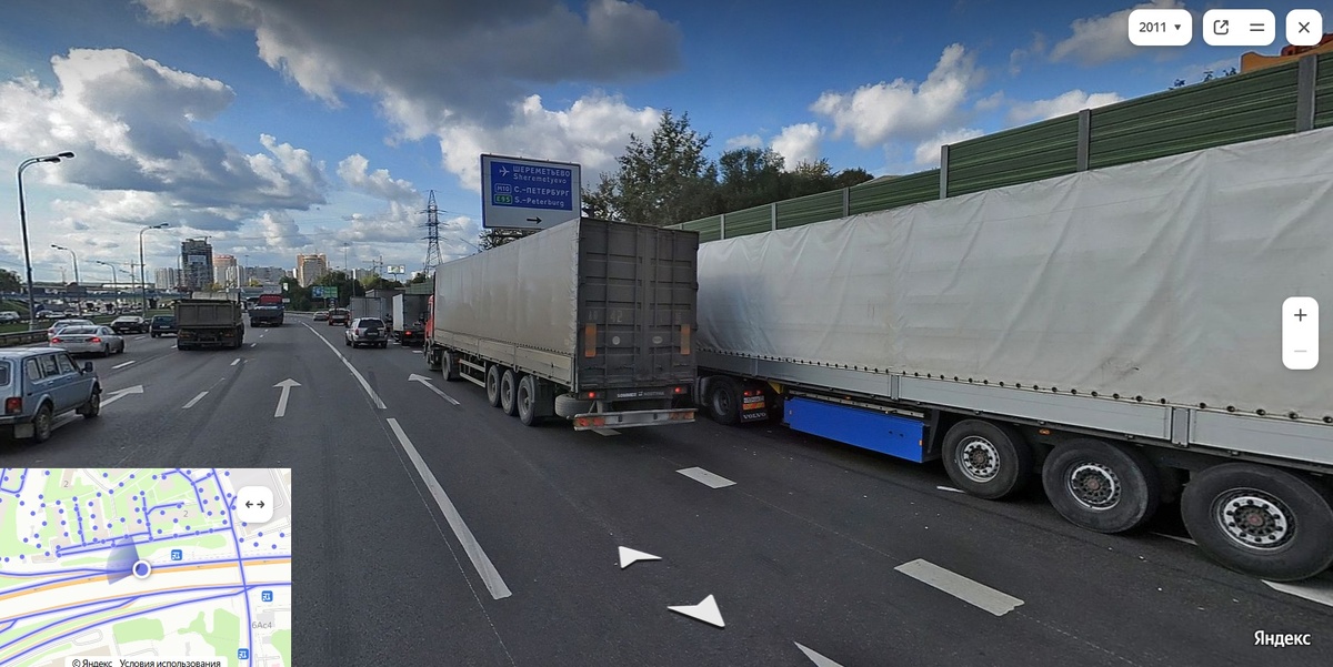 Тогда еще не было М11. Теперь есть. Картина не изменилась.