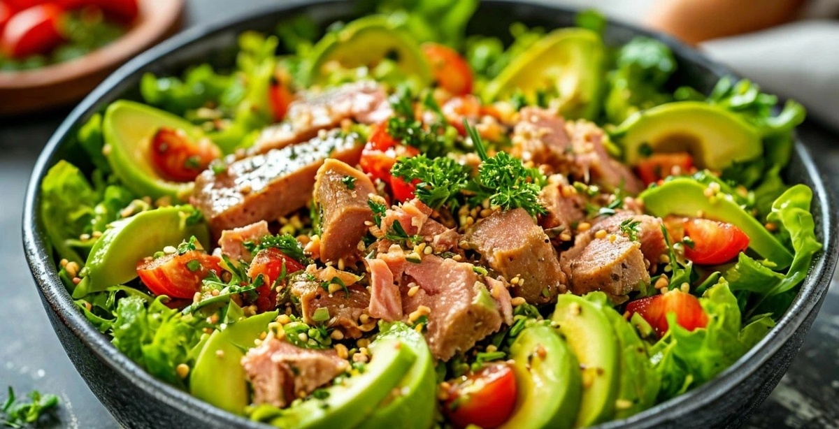 Самый вкусый салат