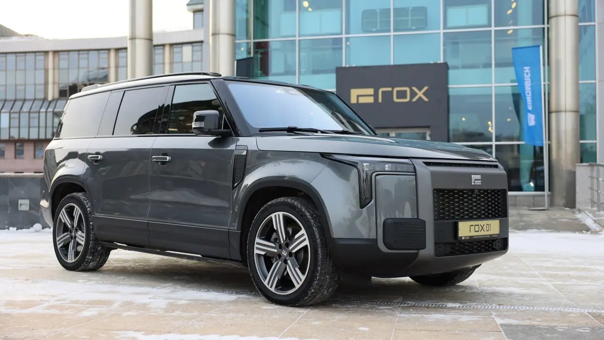 Фото A. Krivonosov для SPEEDME.RU  📷
