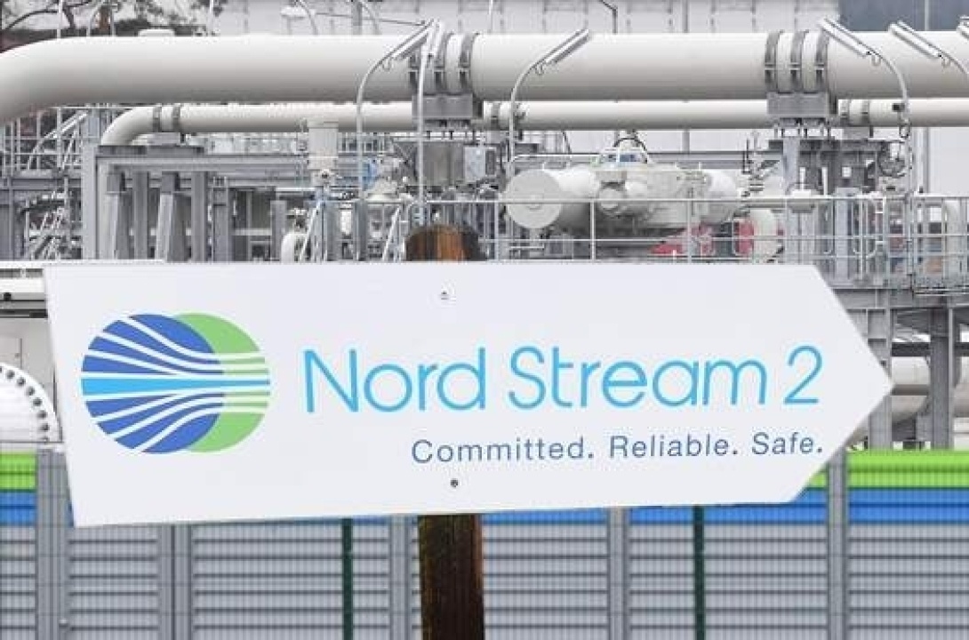    Власти США дополнили санкции против связанных с «Северным потоком — 2» компаний