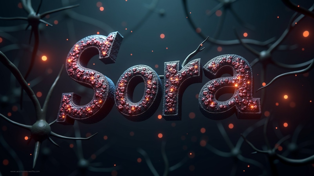 Нейросеть Sora для создания видео