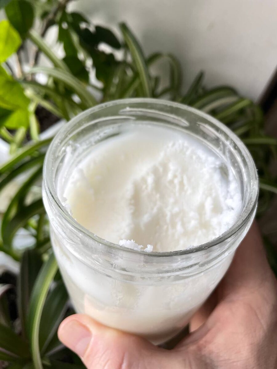 домашний смалец в банке / Другая Кухня